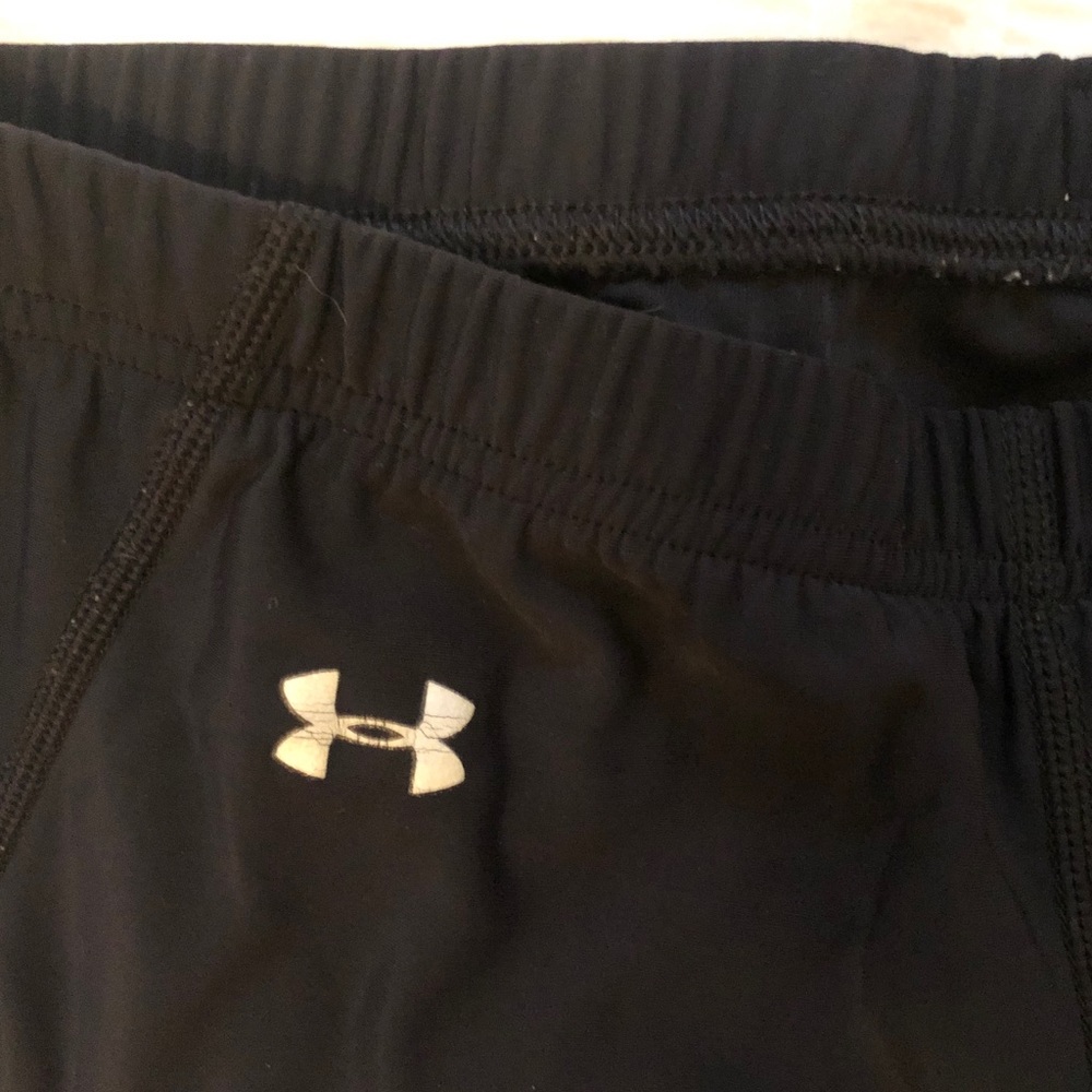 Under Armour running leggings